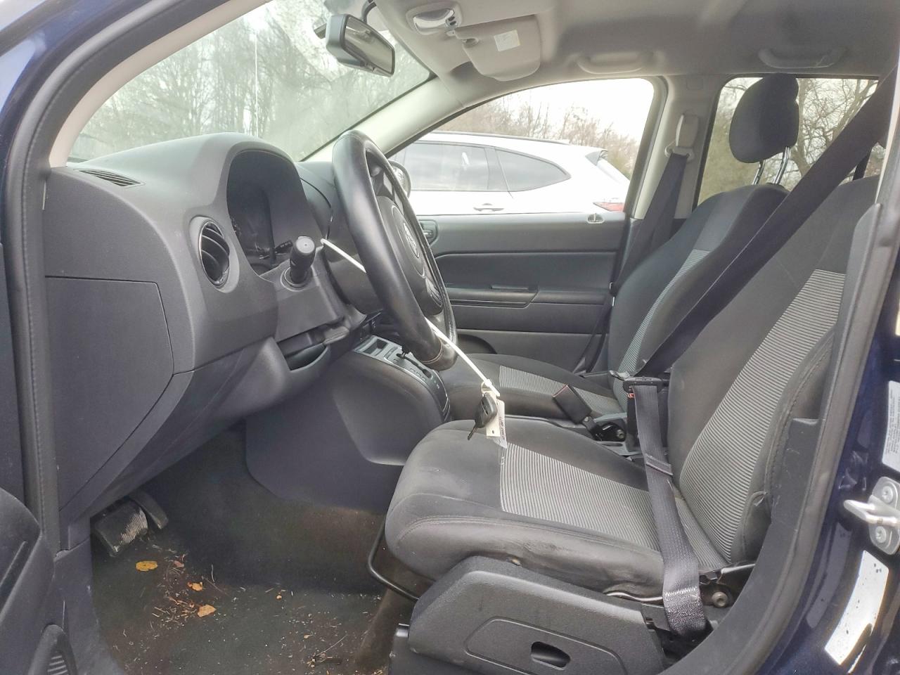 Jeep Compass Sport