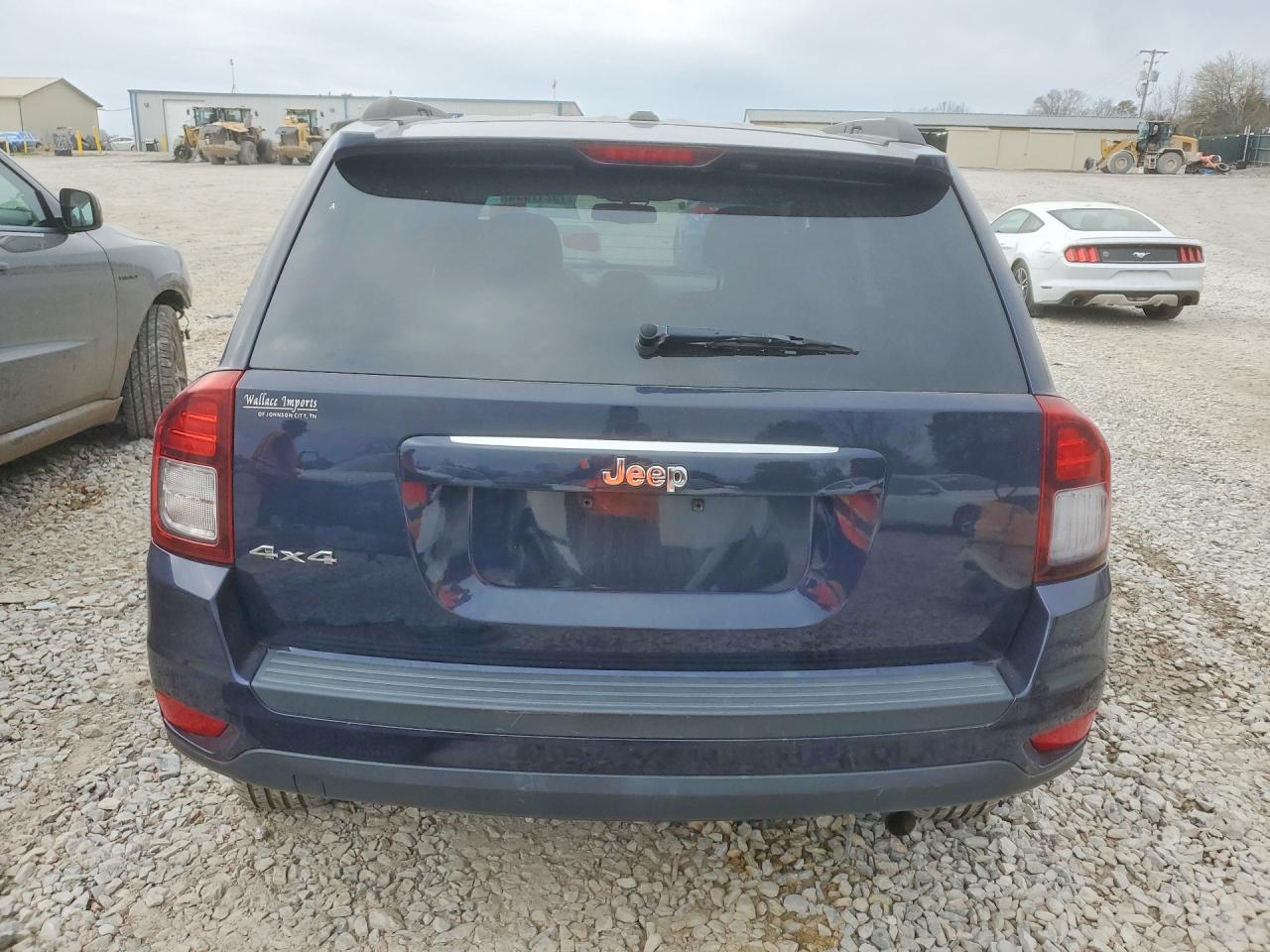 Jeep Compass Sport