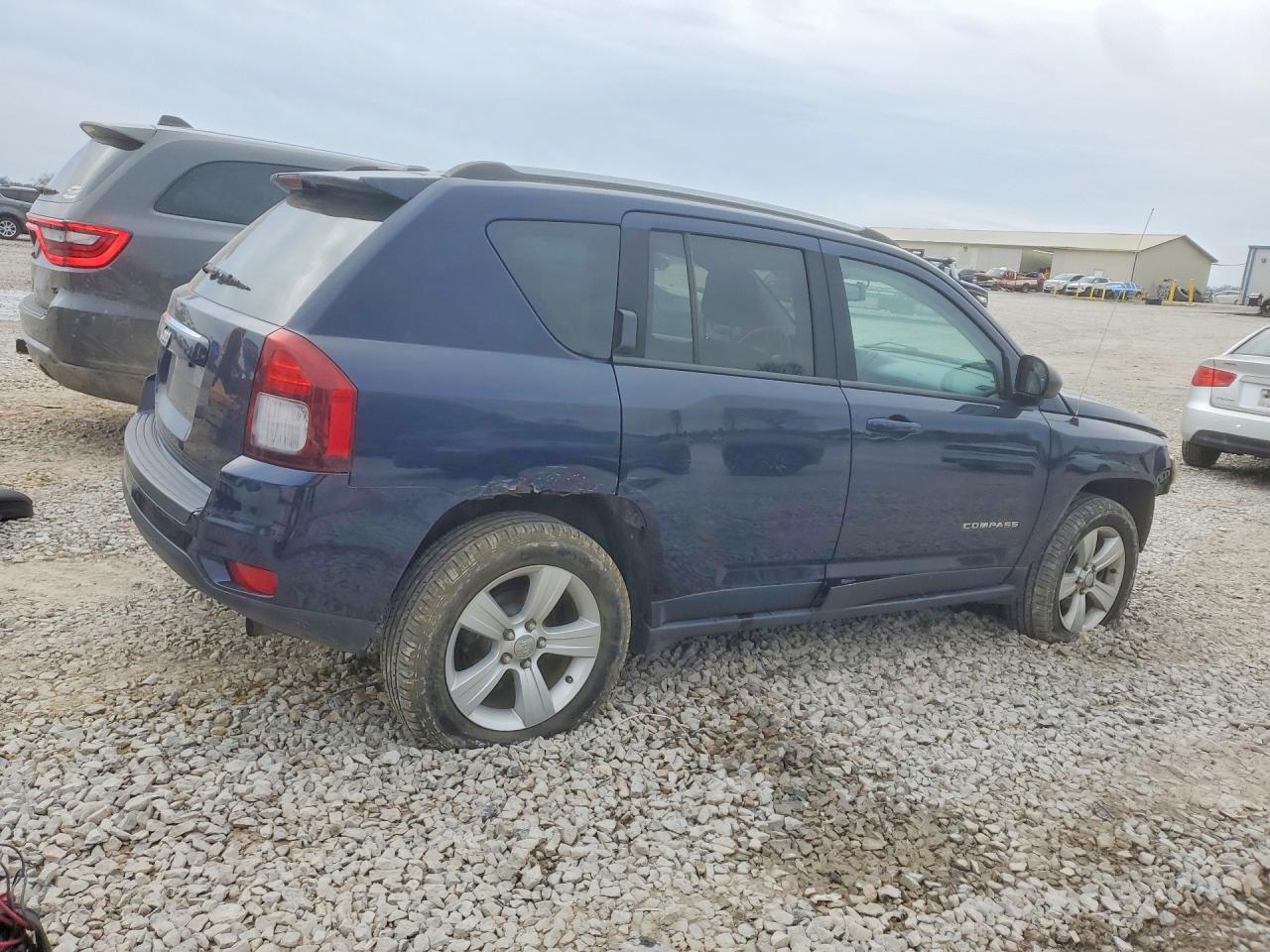 Jeep Compass Sport