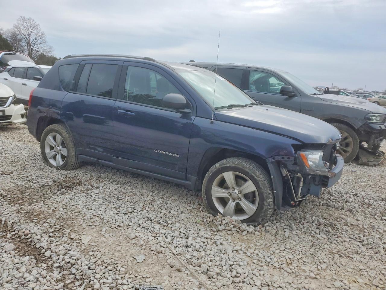 Jeep Compass Sport