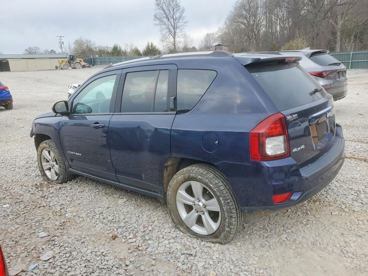 Jeep Compass Sport