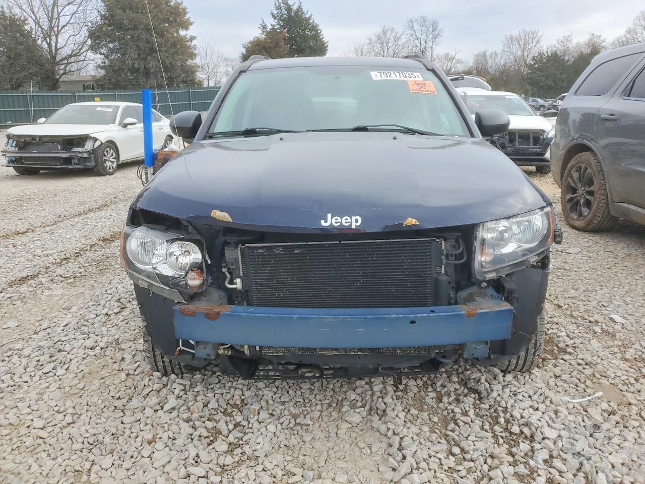 Jeep Compass Sport
