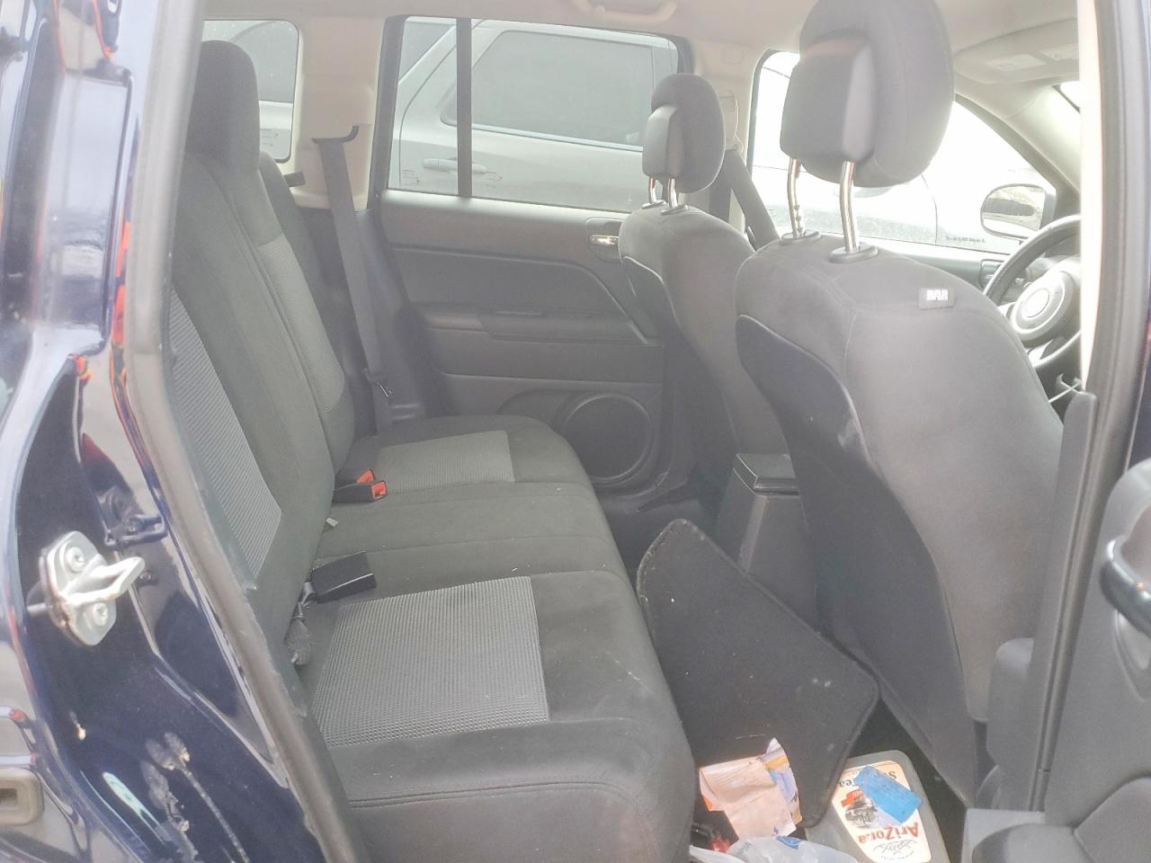 Jeep Compass Sport