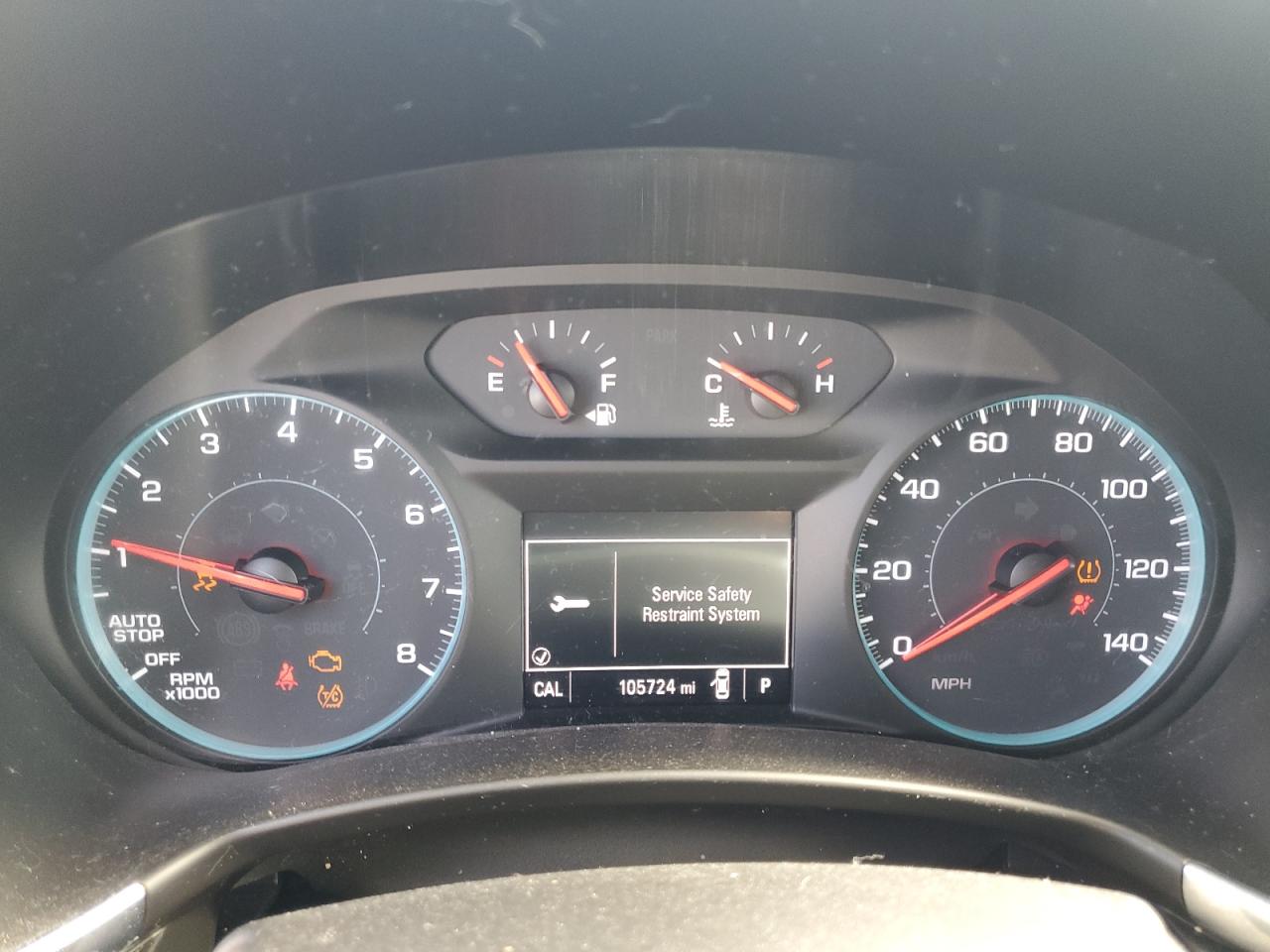 Chevrolet Equinox Lt