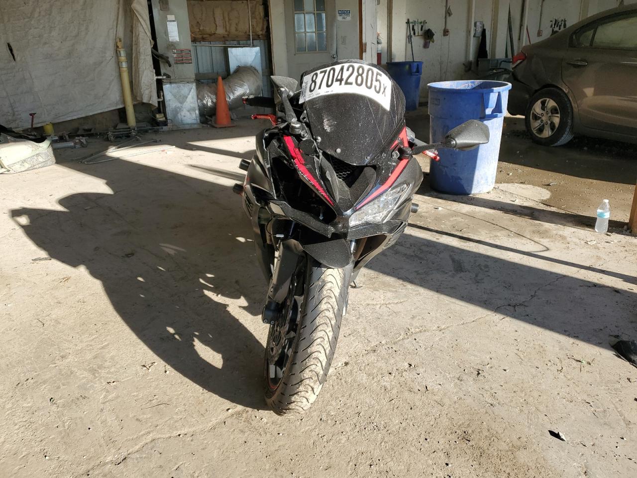 Kawasaki Zx636 K K