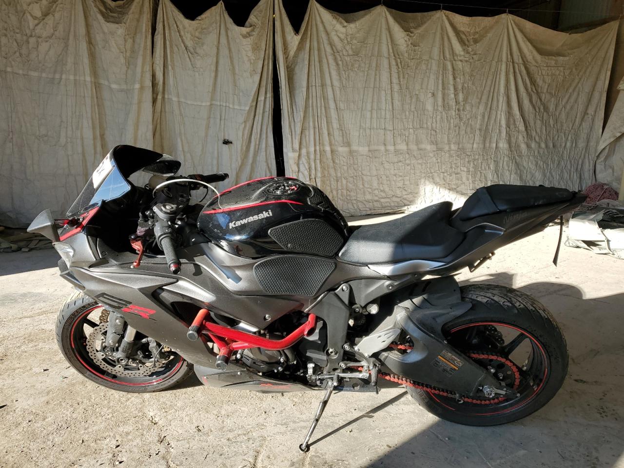 Kawasaki Zx636 K K