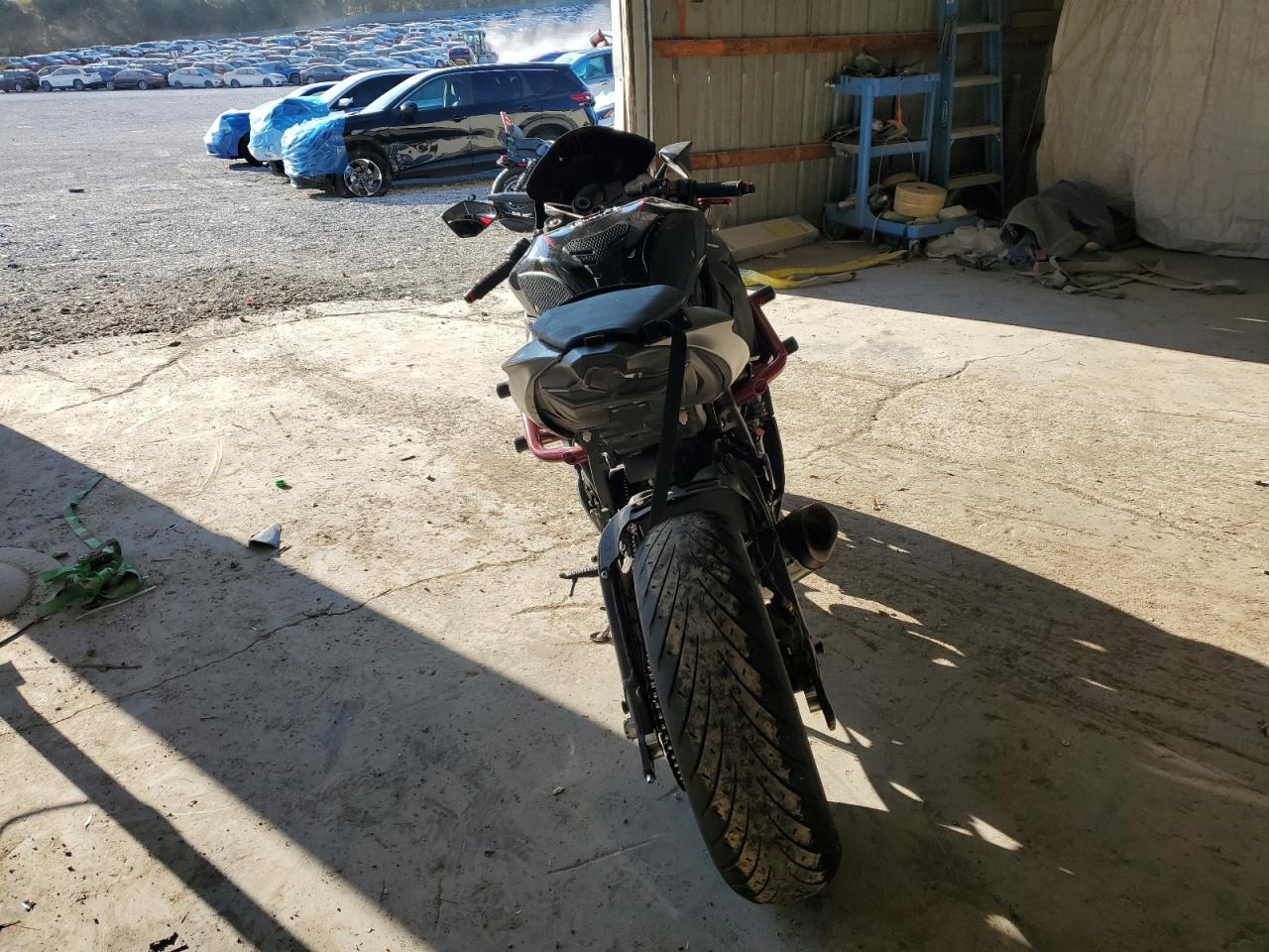 Kawasaki Zx636 K K