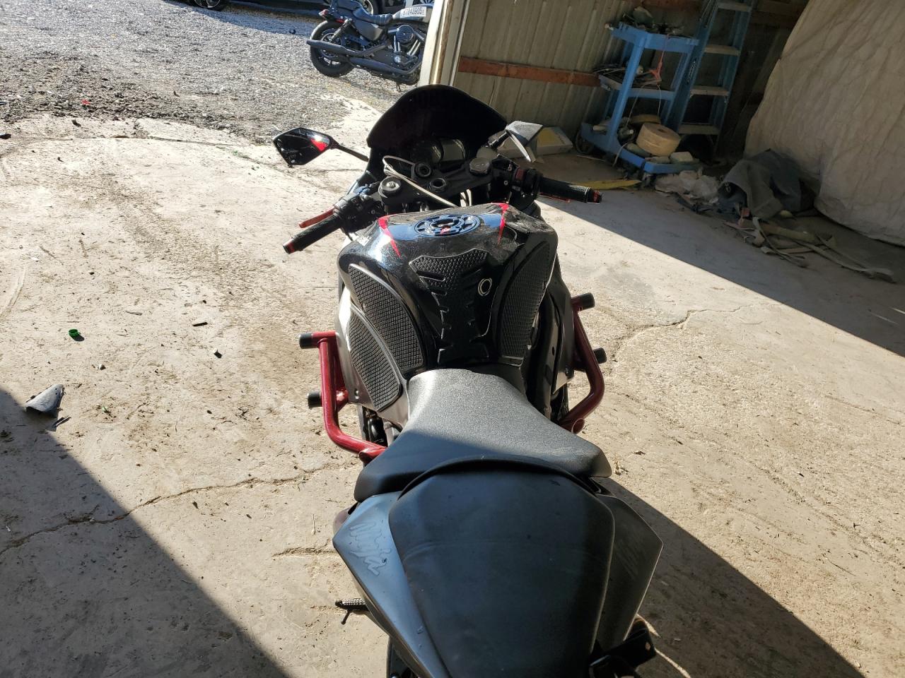 Kawasaki Zx636 K K