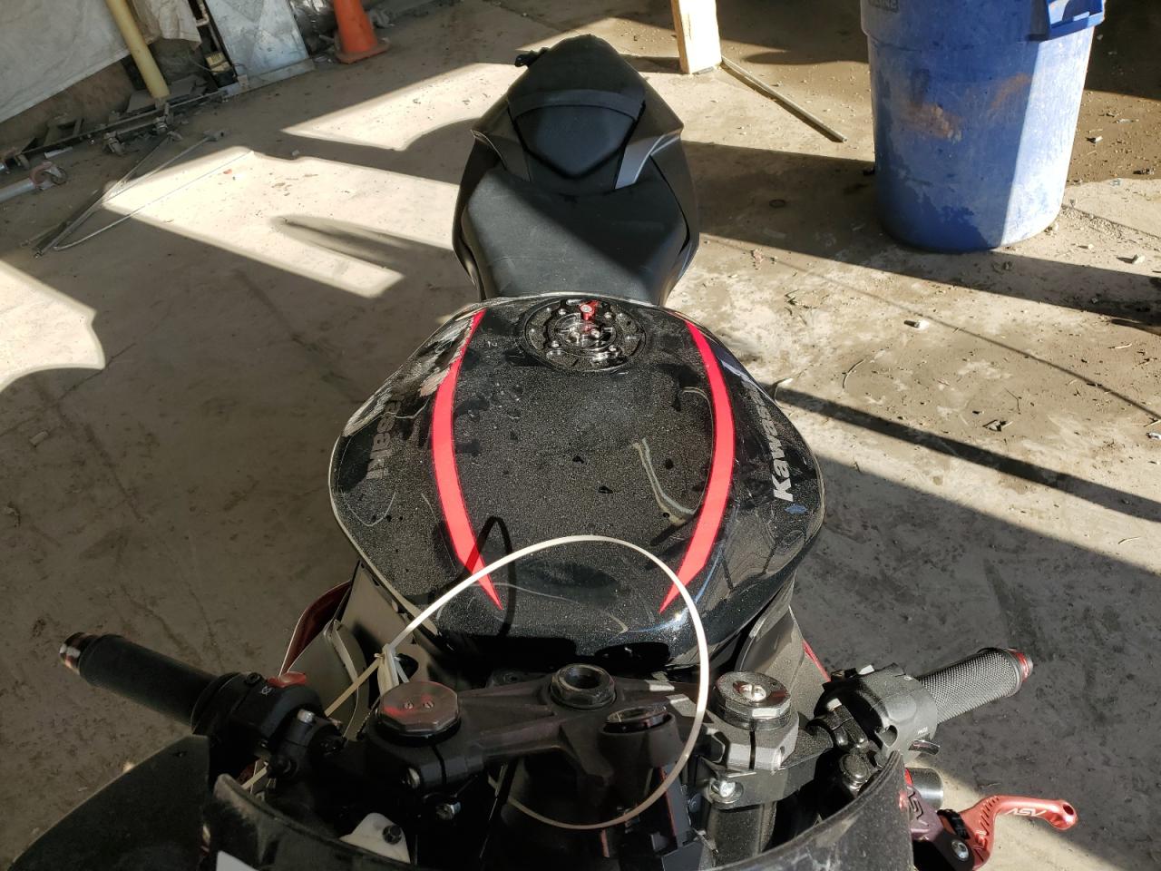 Kawasaki Zx636 K K