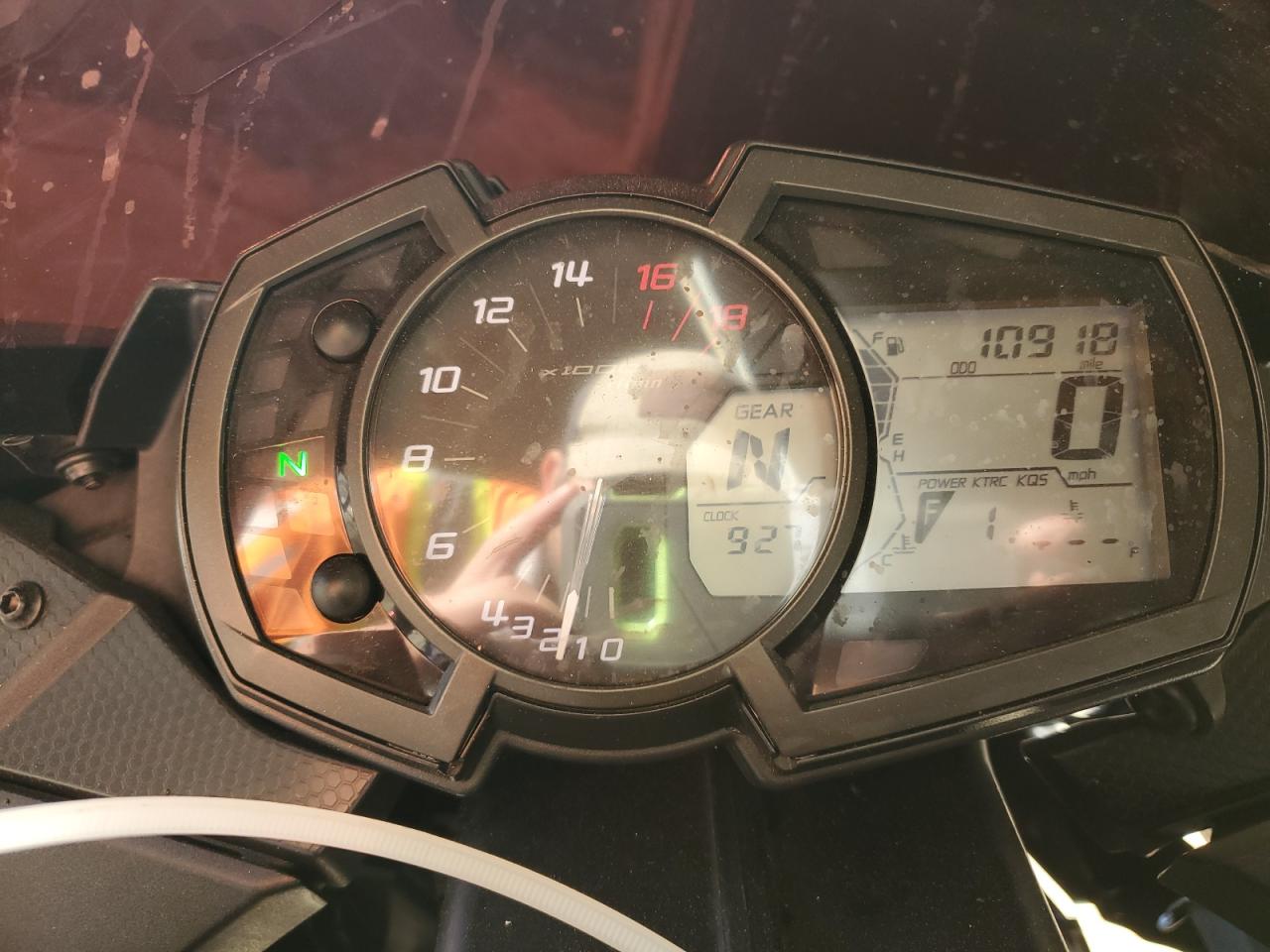 Kawasaki Zx636 K K