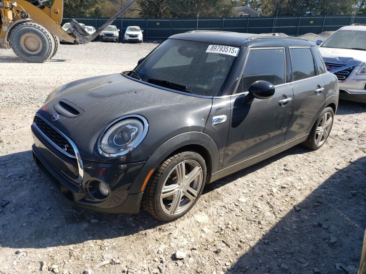 Salvage MINI Cooper Image