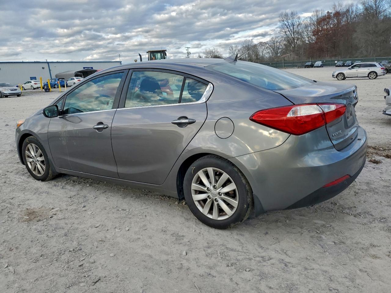 Kia Forte Ex