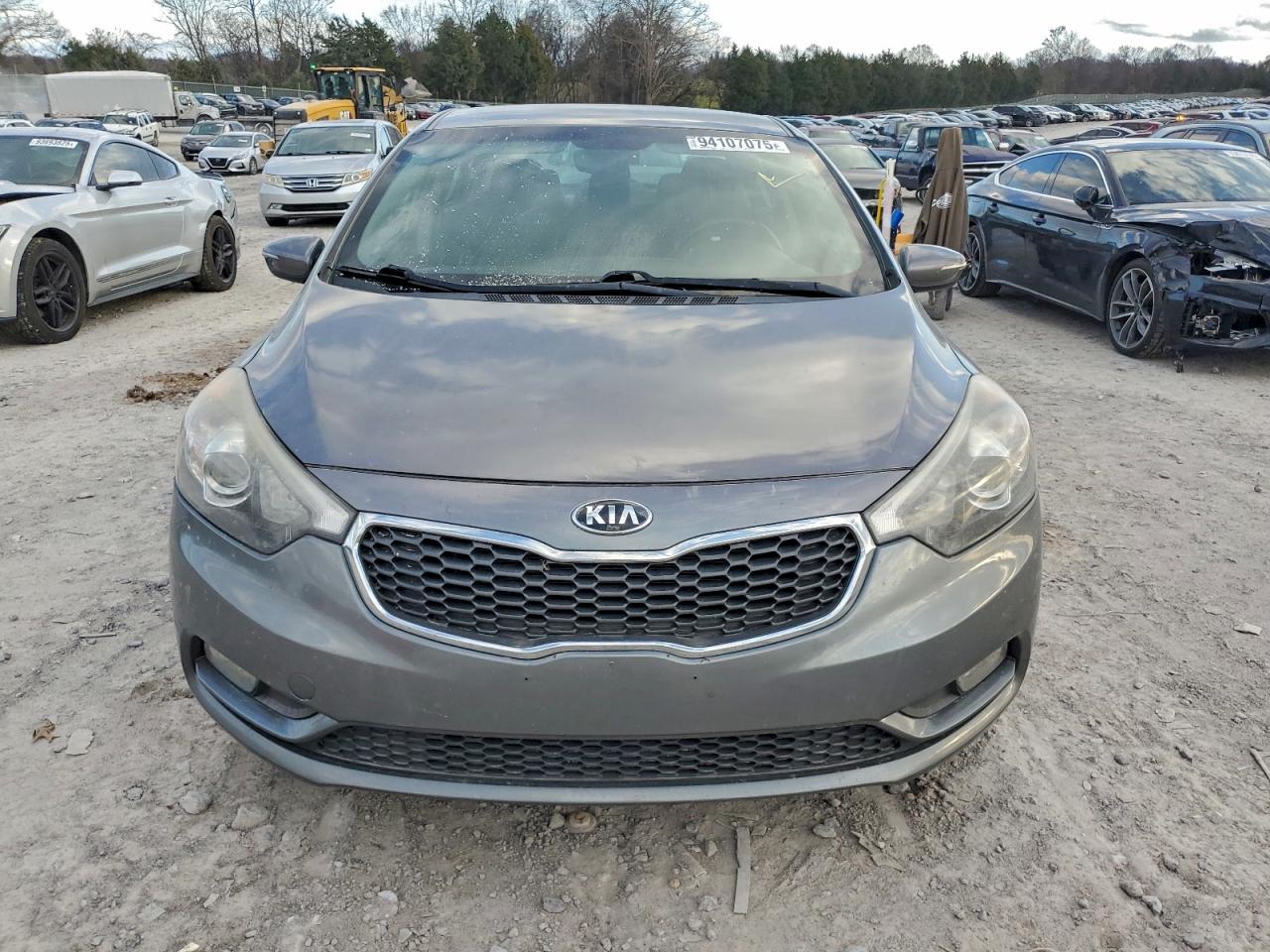 Kia Forte Ex