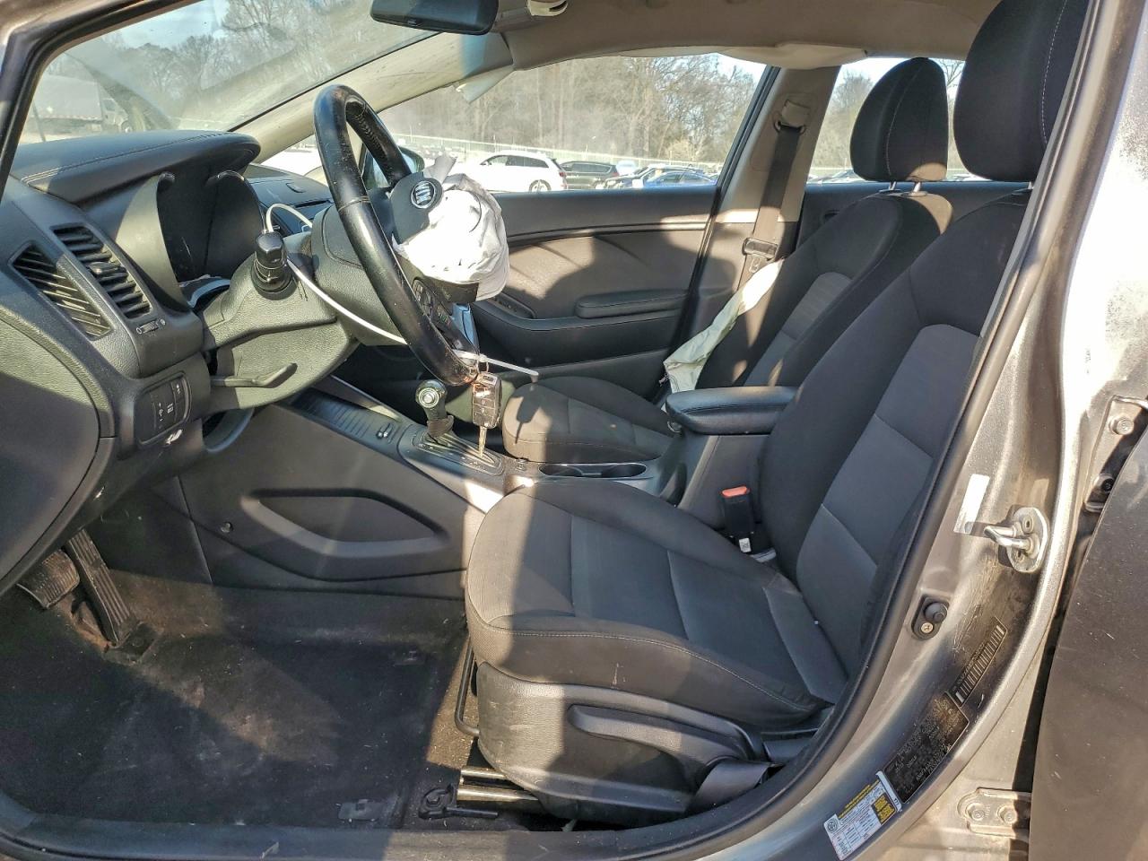 Kia Forte Ex