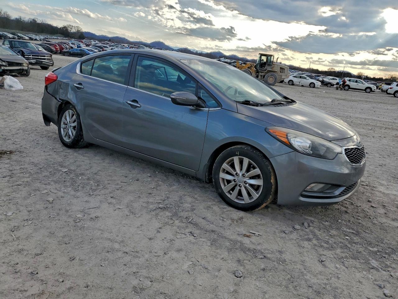 Kia Forte Ex