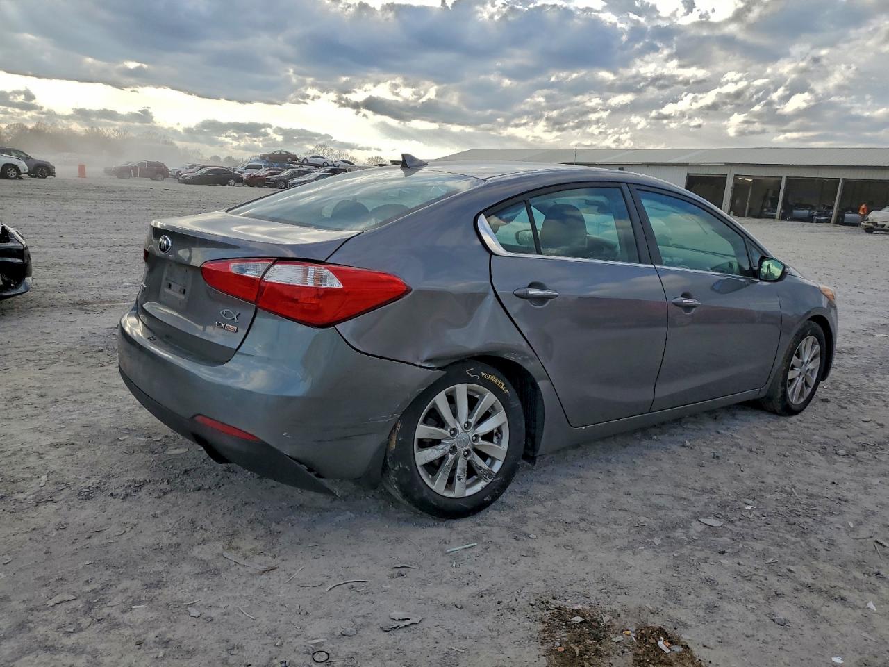Kia Forte Ex