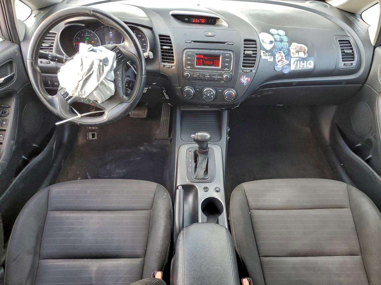 Kia Forte Ex
