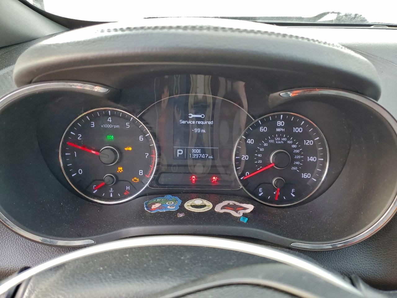 Kia Forte Ex