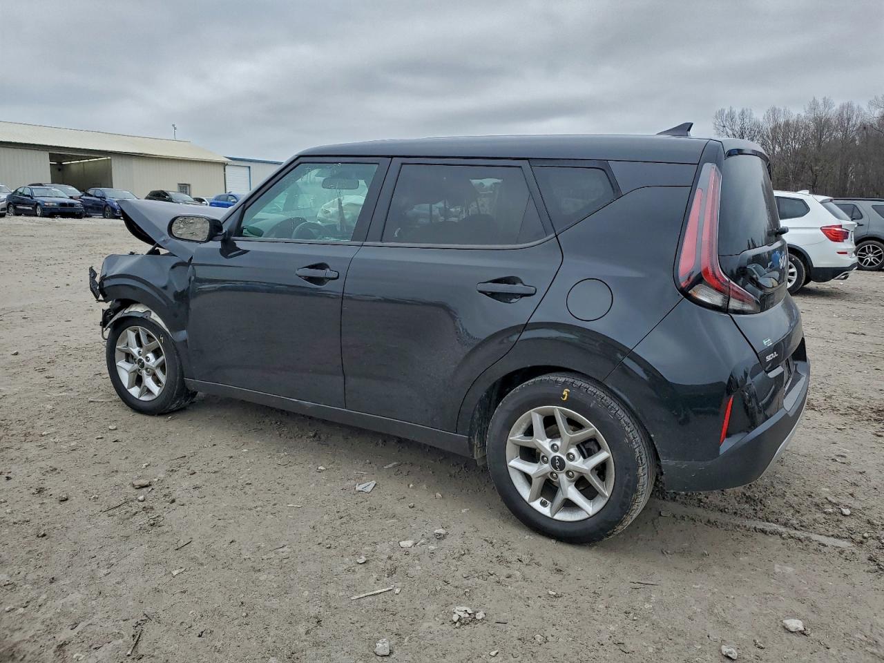 Kia Soul Lx