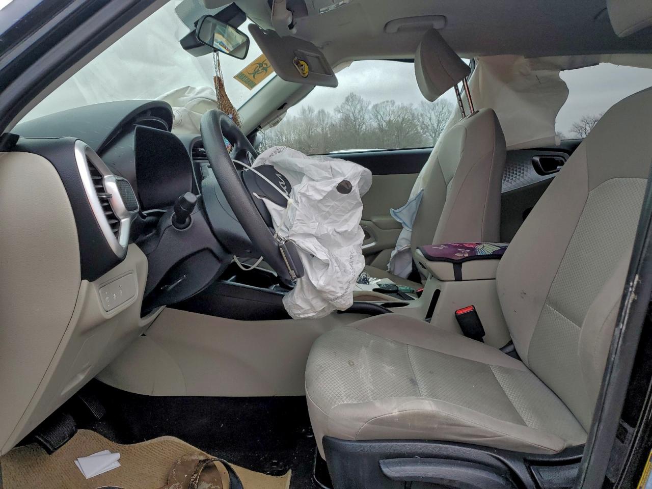 Kia Soul Lx