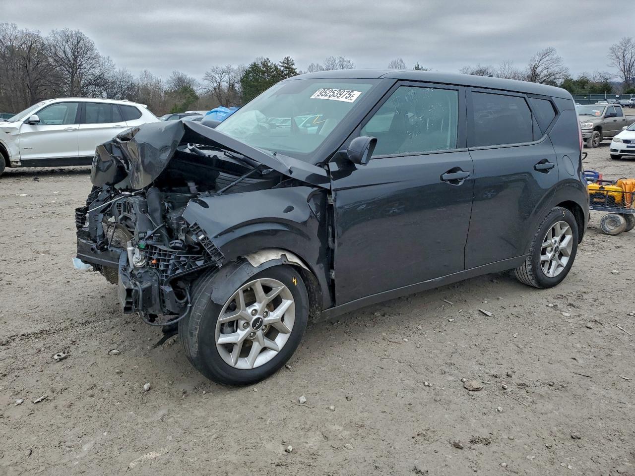 Salvage Kia Soul Image