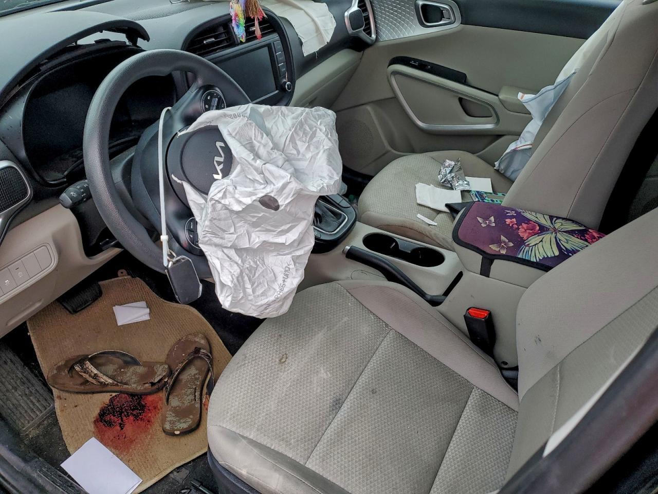 Kia Soul Lx