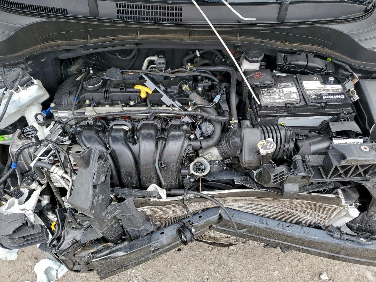 Kia Soul Lx