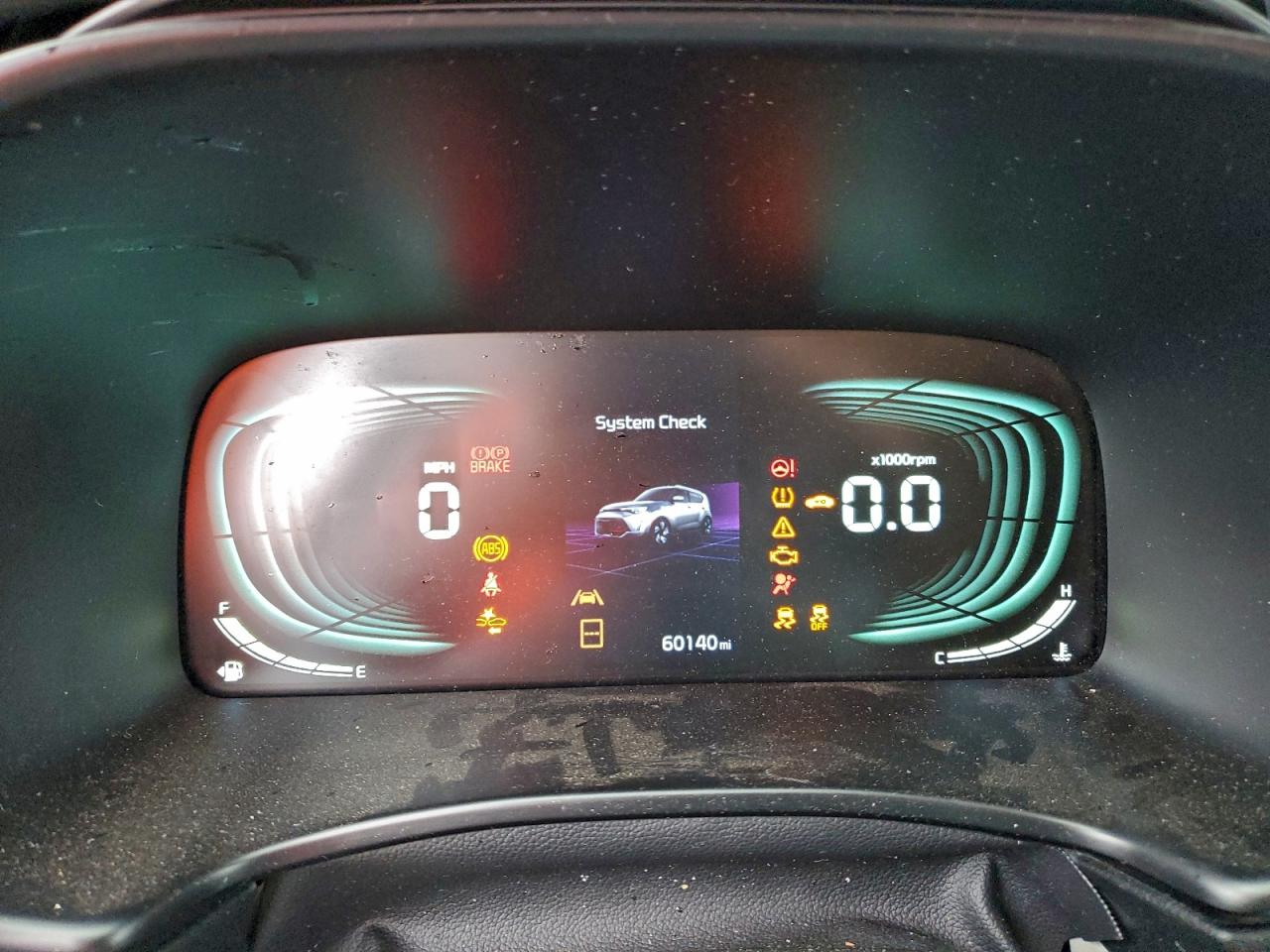 Kia Soul Lx