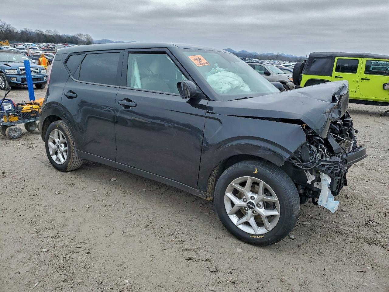 Kia Soul Lx