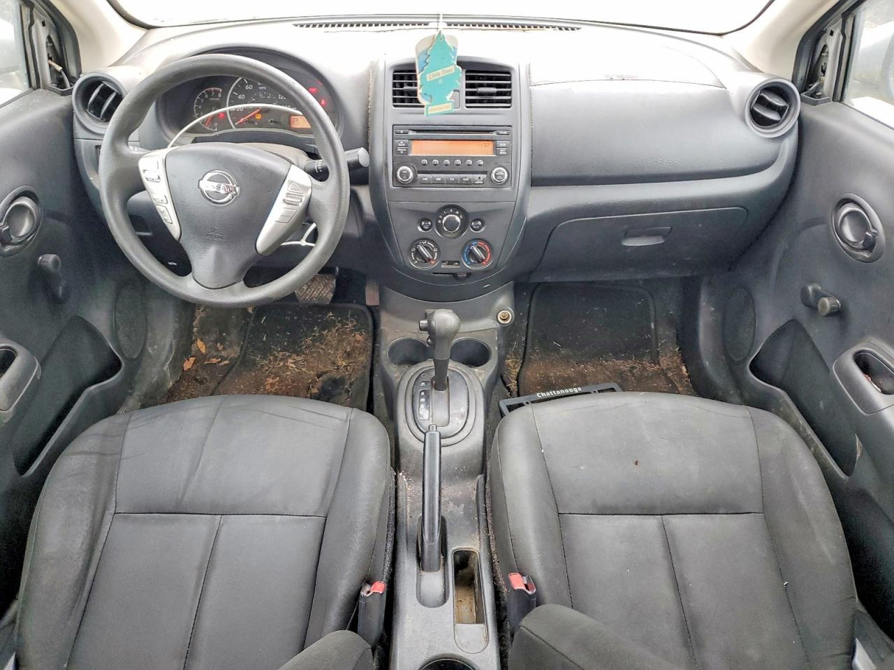 Nissan Versa S