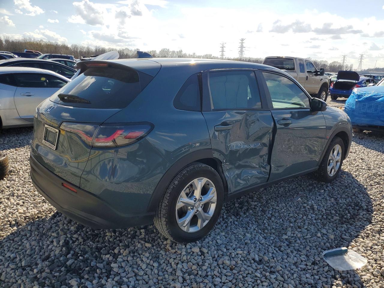 Honda HR-V Lx