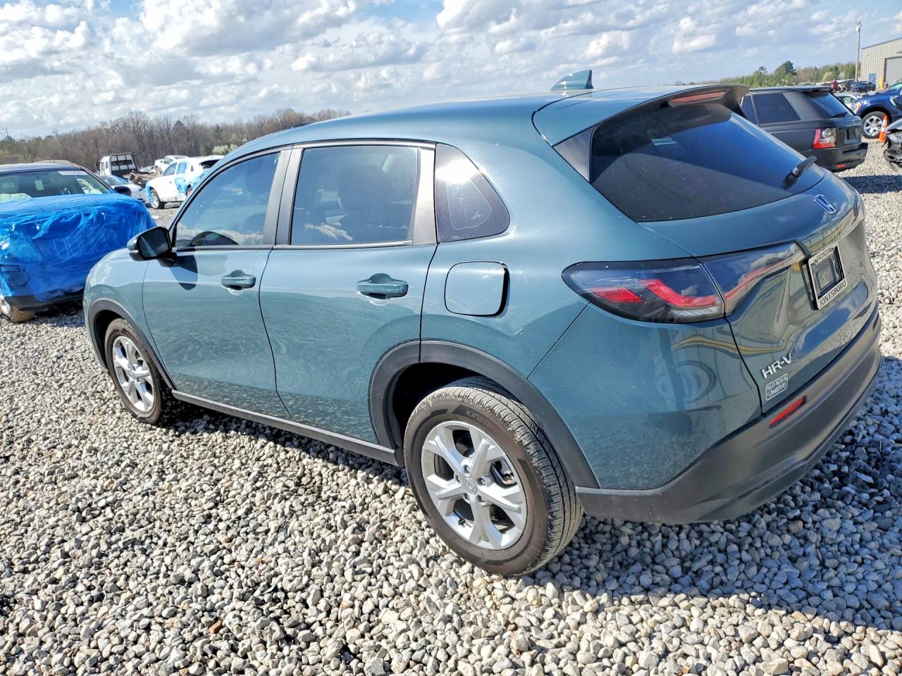 Honda HR-V Lx
