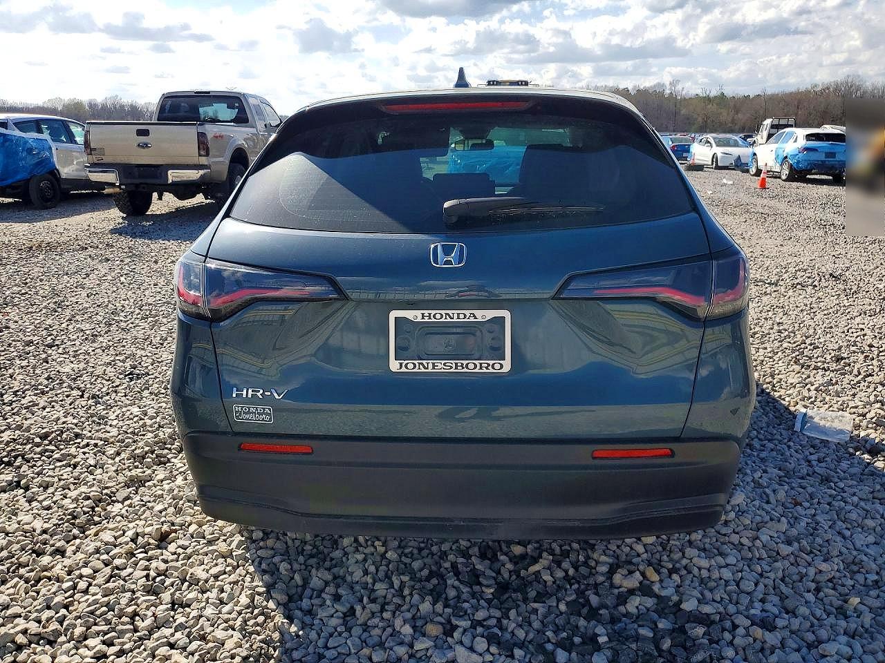 Honda HR-V Lx
