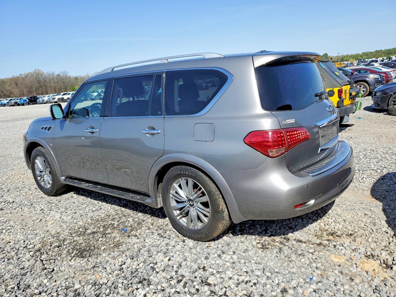 INFINITI Qx Base