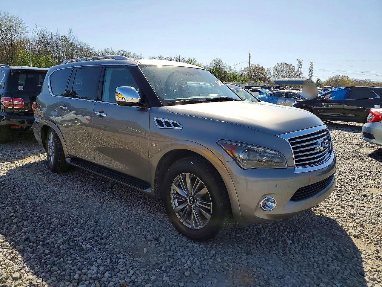 INFINITI Qx Base