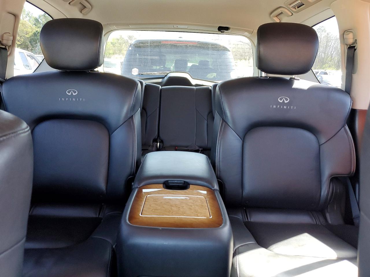 INFINITI Qx Base