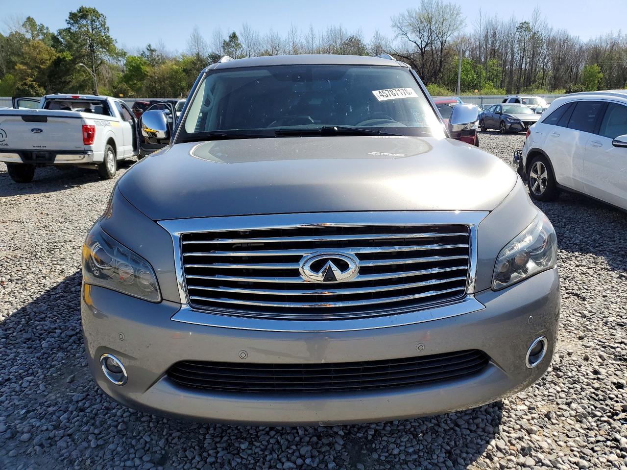 INFINITI Qx Base