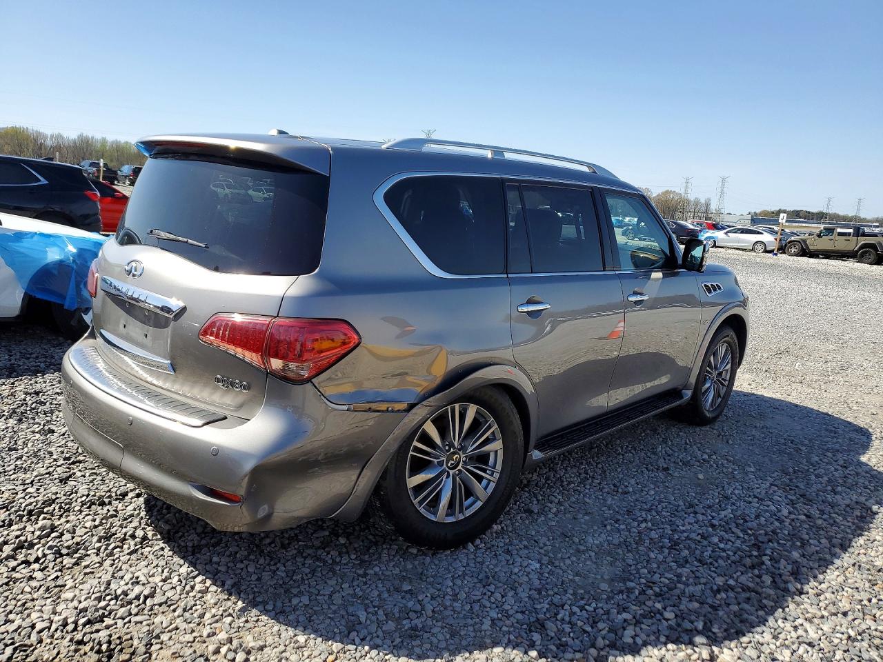 INFINITI Qx Base
