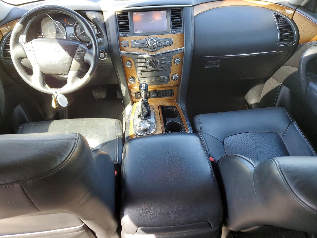 INFINITI Qx Base