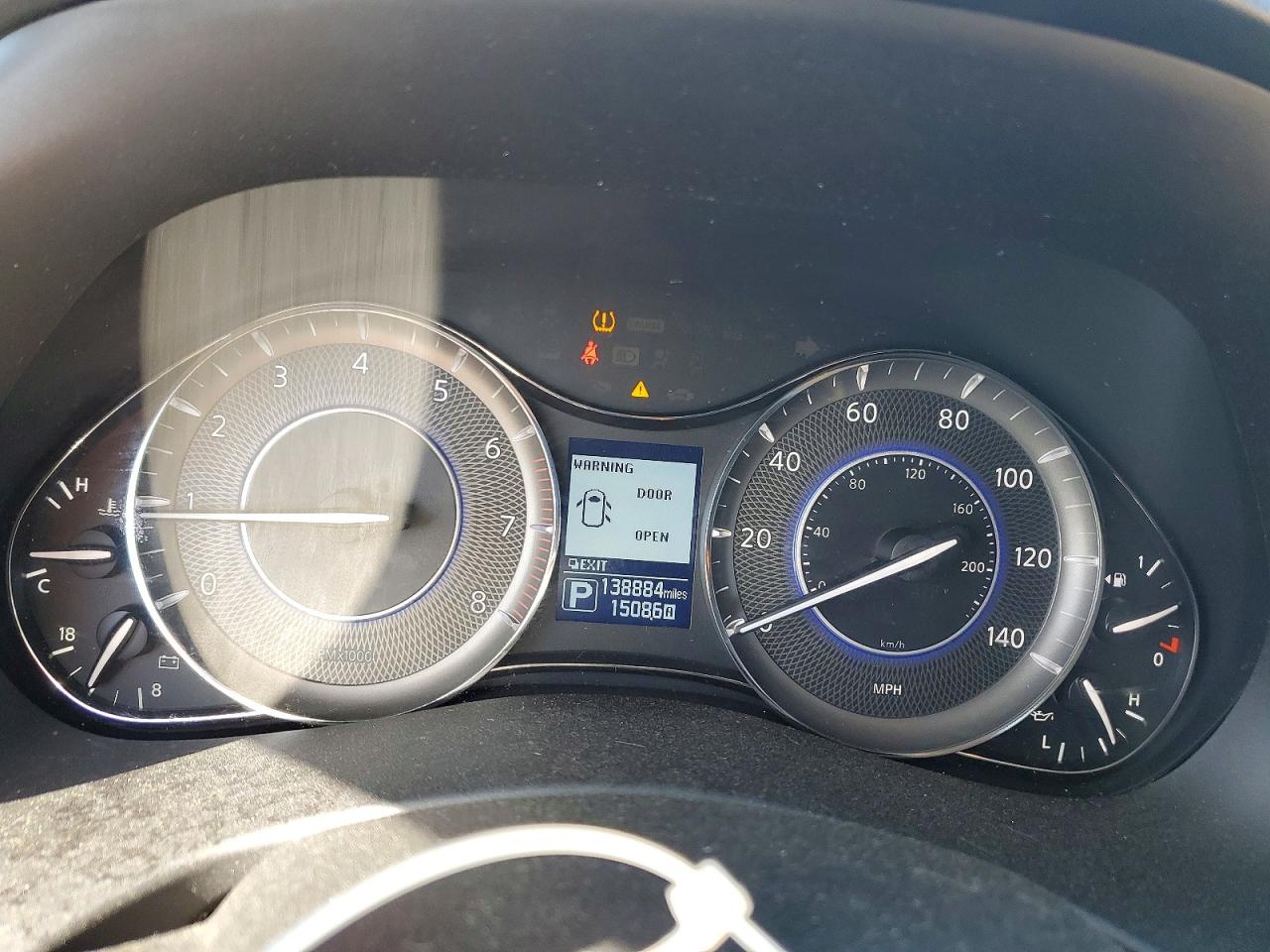 INFINITI Qx Base