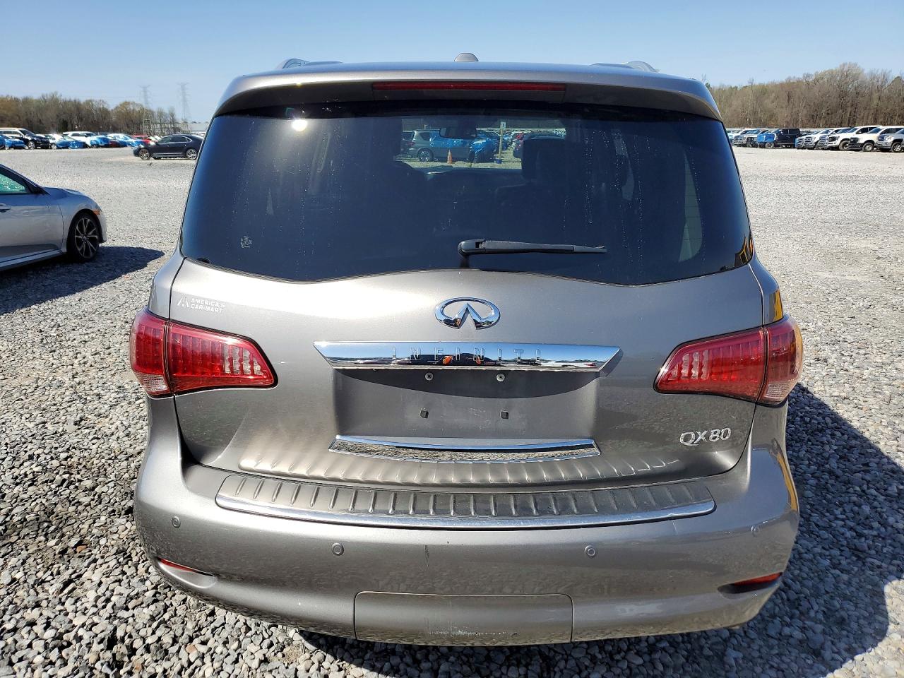 INFINITI Qx Base