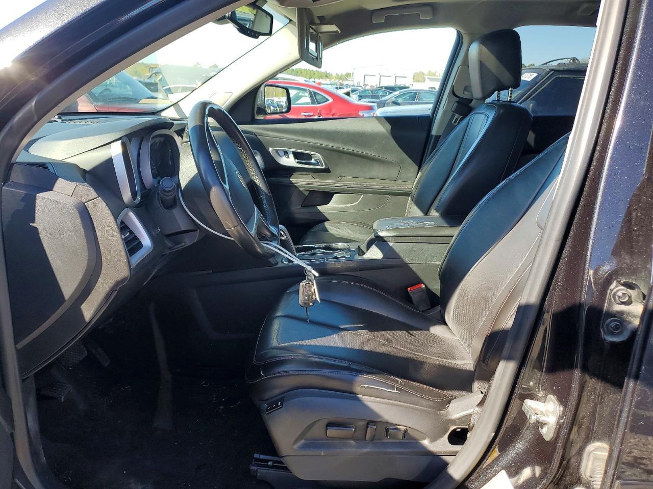 Chevrolet Equinox Ltz