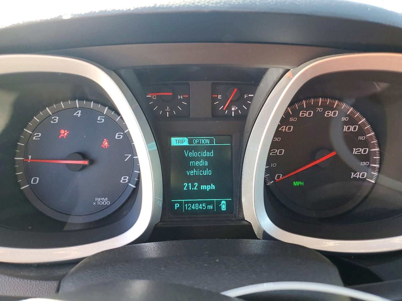 Chevrolet Equinox Ltz