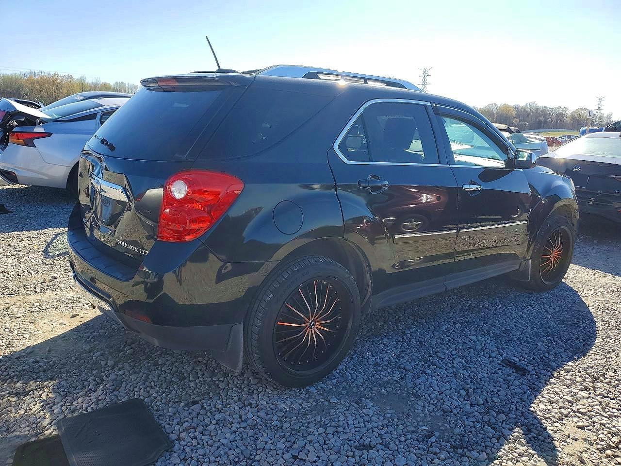 Chevrolet Equinox Ltz