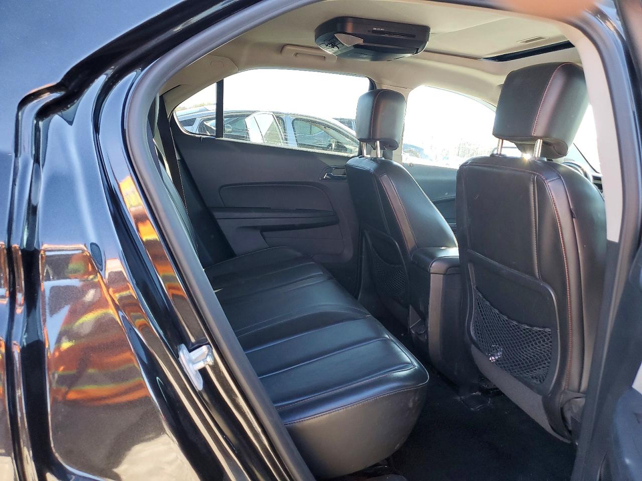 Chevrolet Equinox Ltz