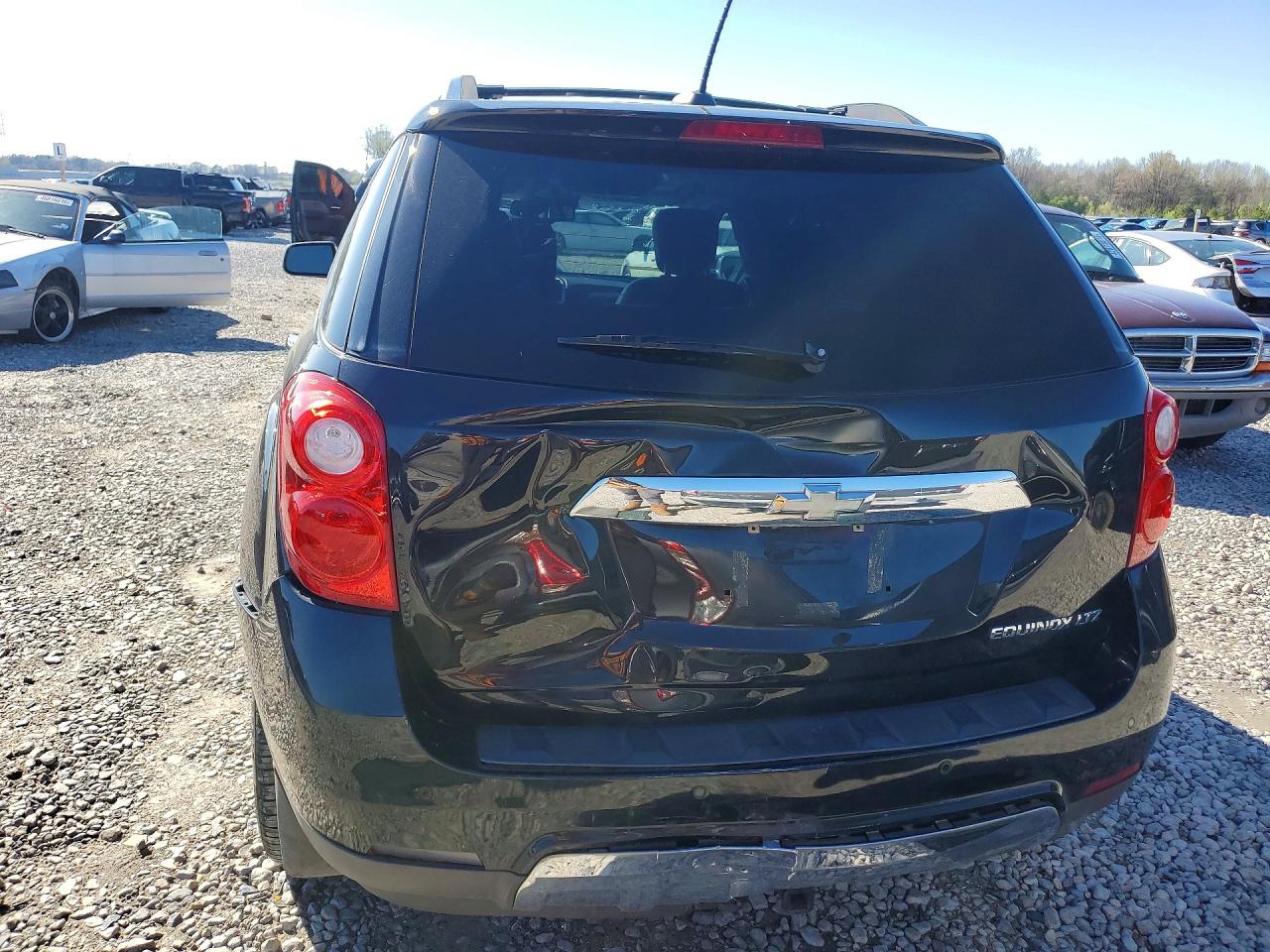 Chevrolet Equinox Ltz