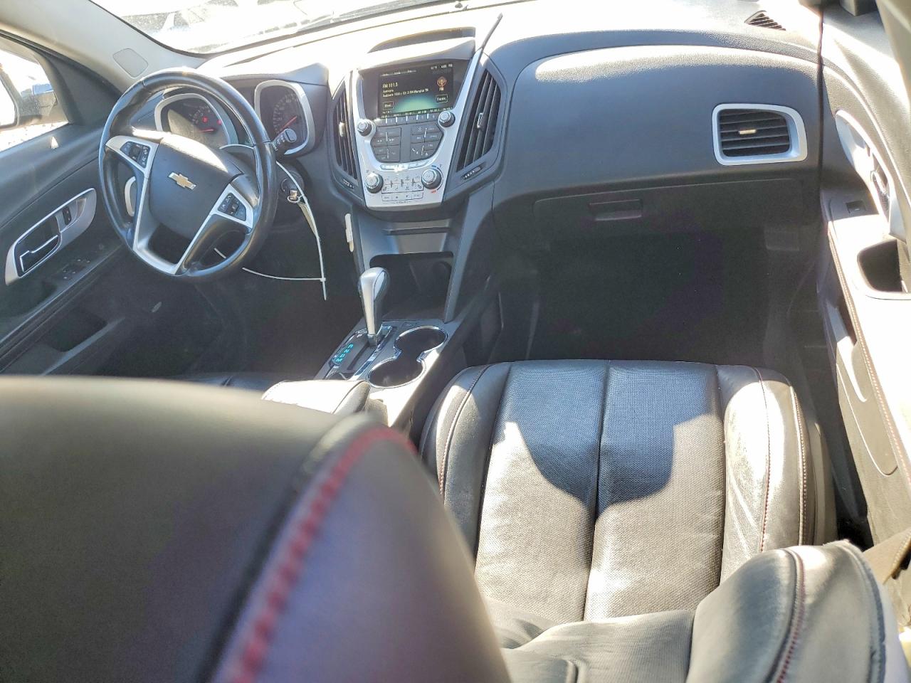 Chevrolet Equinox Ltz