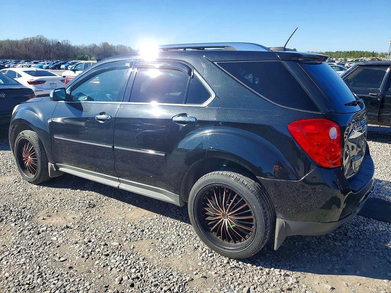 Chevrolet Equinox Ltz