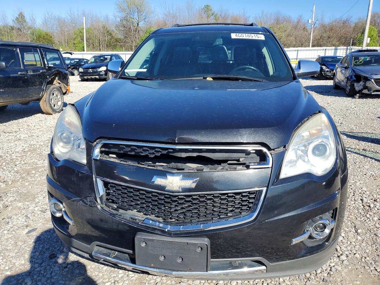 Chevrolet Equinox Ltz