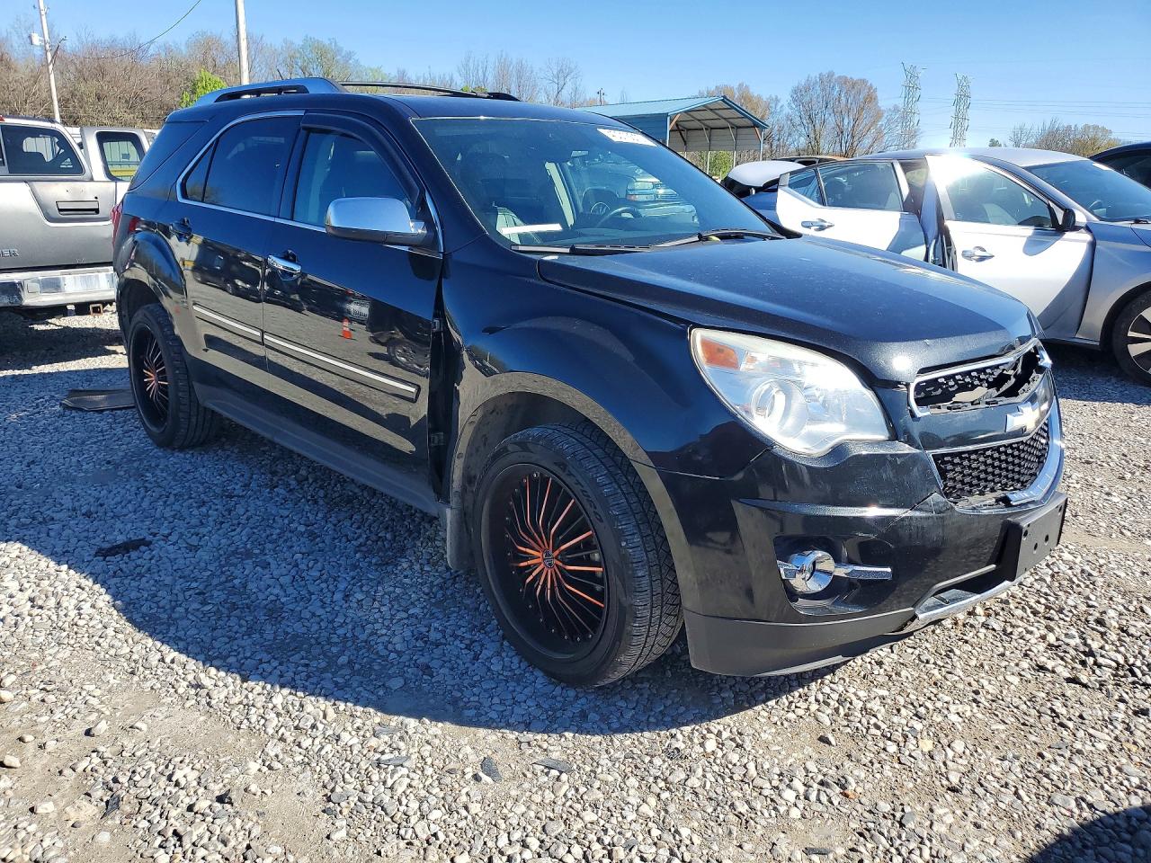 Chevrolet Equinox Ltz